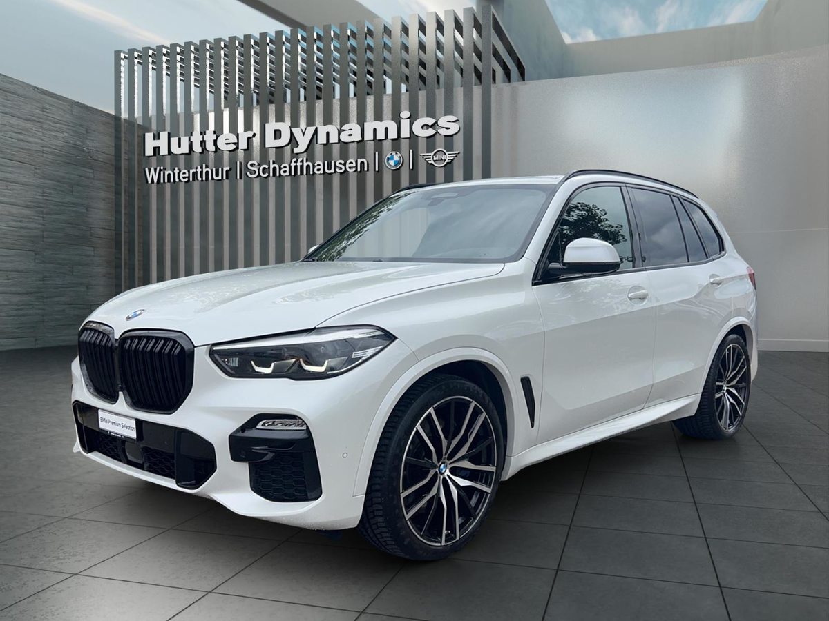 BMW X5 40i xDrive gebraucht für CHF 49'900,