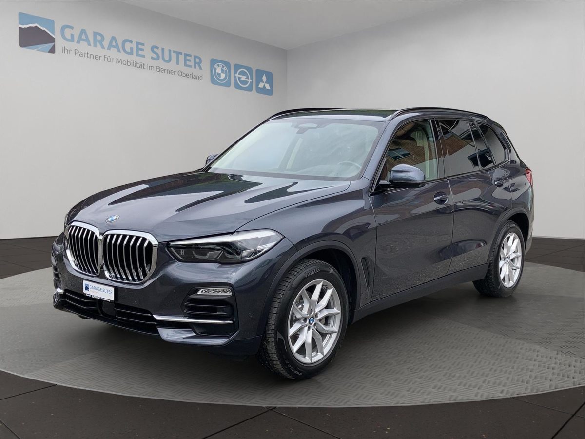 BMW X5 30d xDrive SAG gebraucht für CHF 51'200,