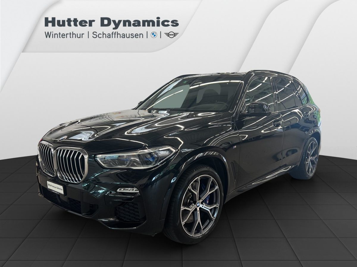 BMW X5 30d xDrive M Sport gebraucht für CHF 54'900,