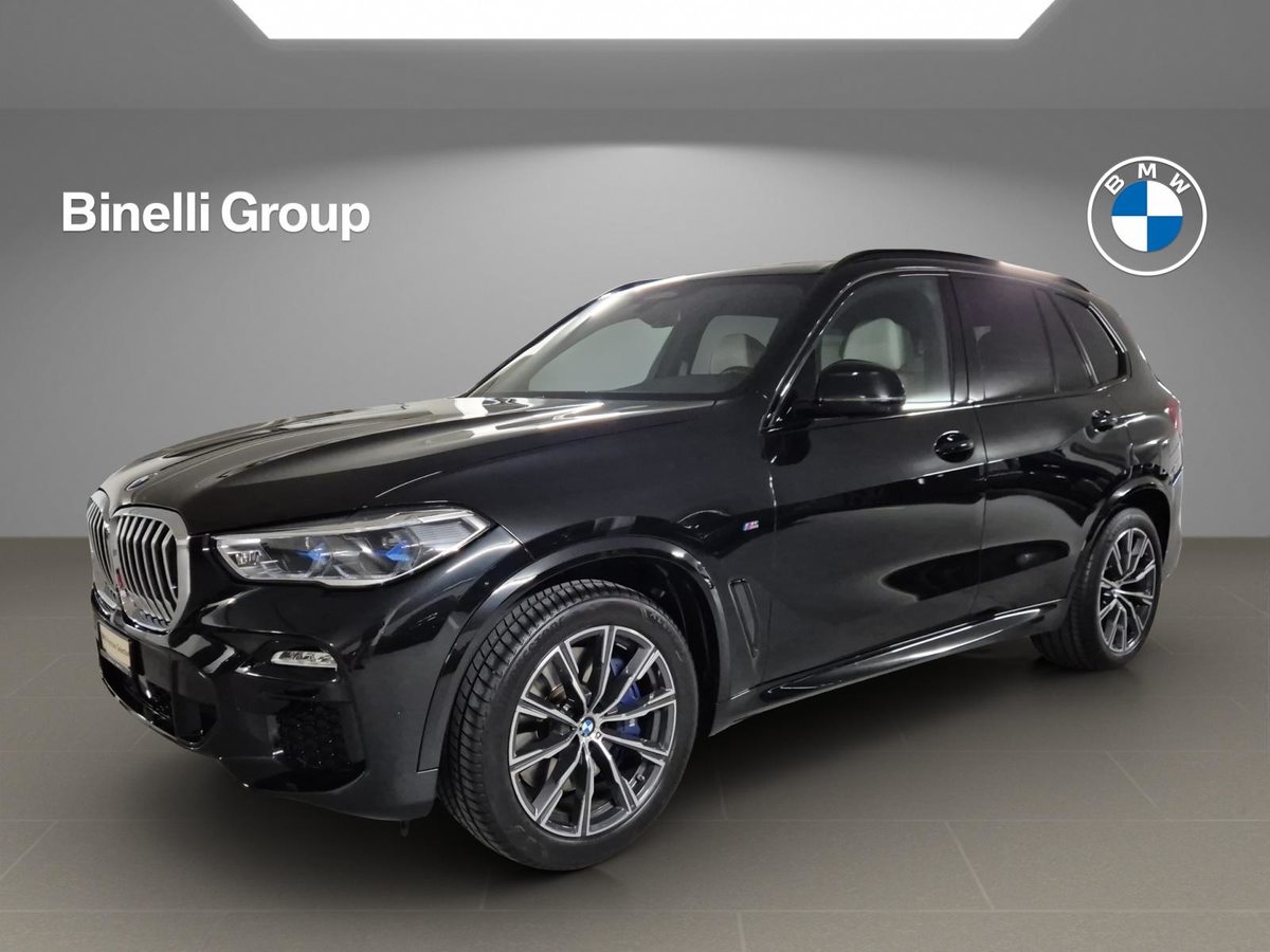 BMW X5 40i xDrive SAG gebraucht für CHF 53'900,