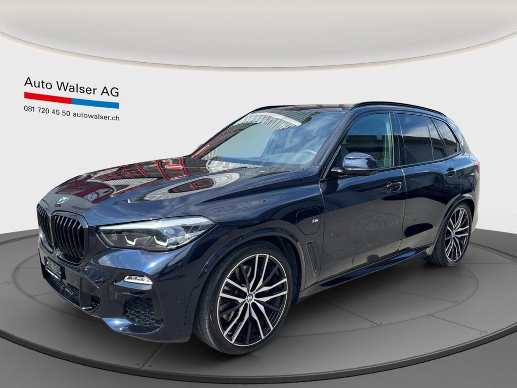 BMW X5 45e gebraucht für CHF 58'900,