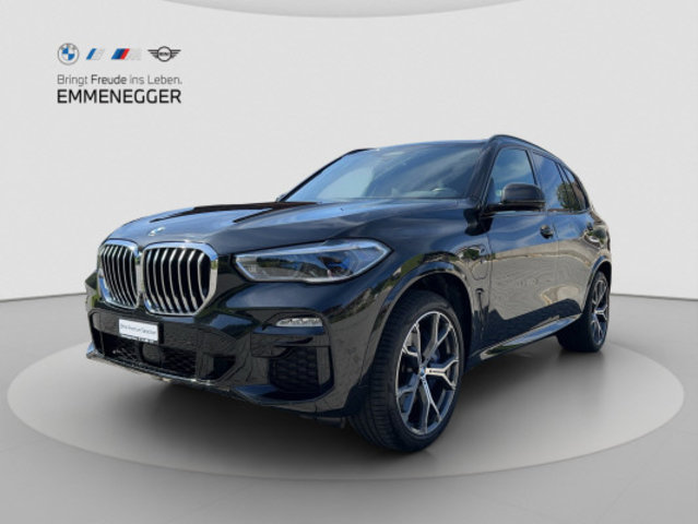 BMW X5 45e M Sport gebraucht für CHF 57'900,