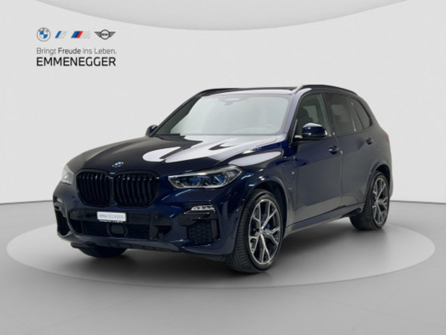 BMW X5 45e gebraucht für CHF 59'500,