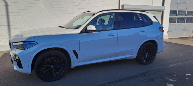 BMW X5 48V 40d M Sport gebraucht für CHF 44'900,