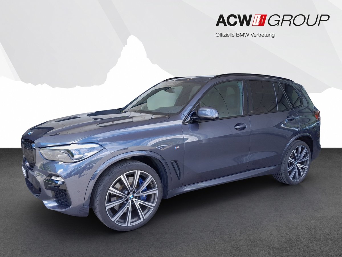 BMW X5 30d gebraucht für CHF 47'800,