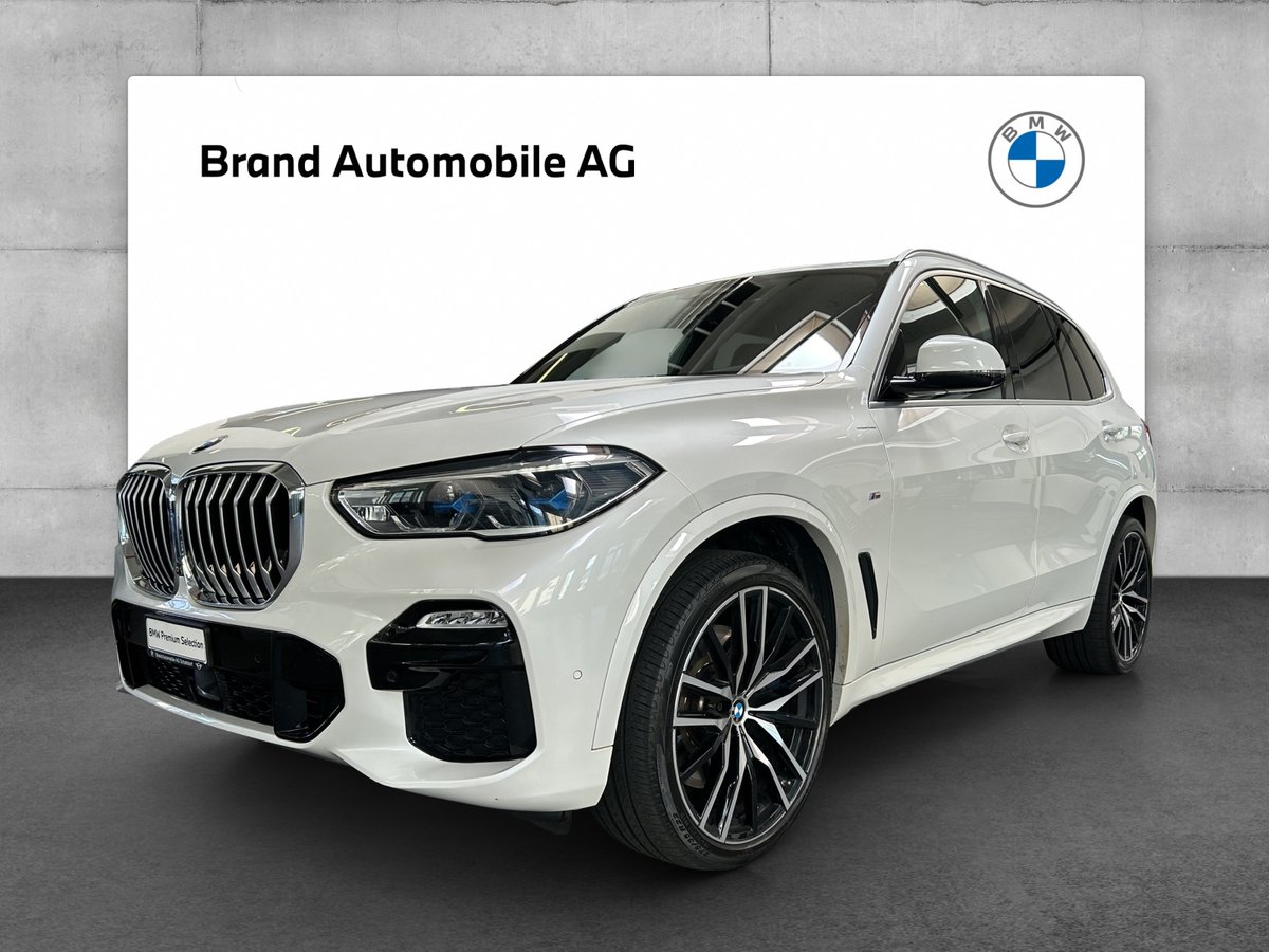 BMW X5 30d xDrive SAG gebraucht für CHF 52'677,