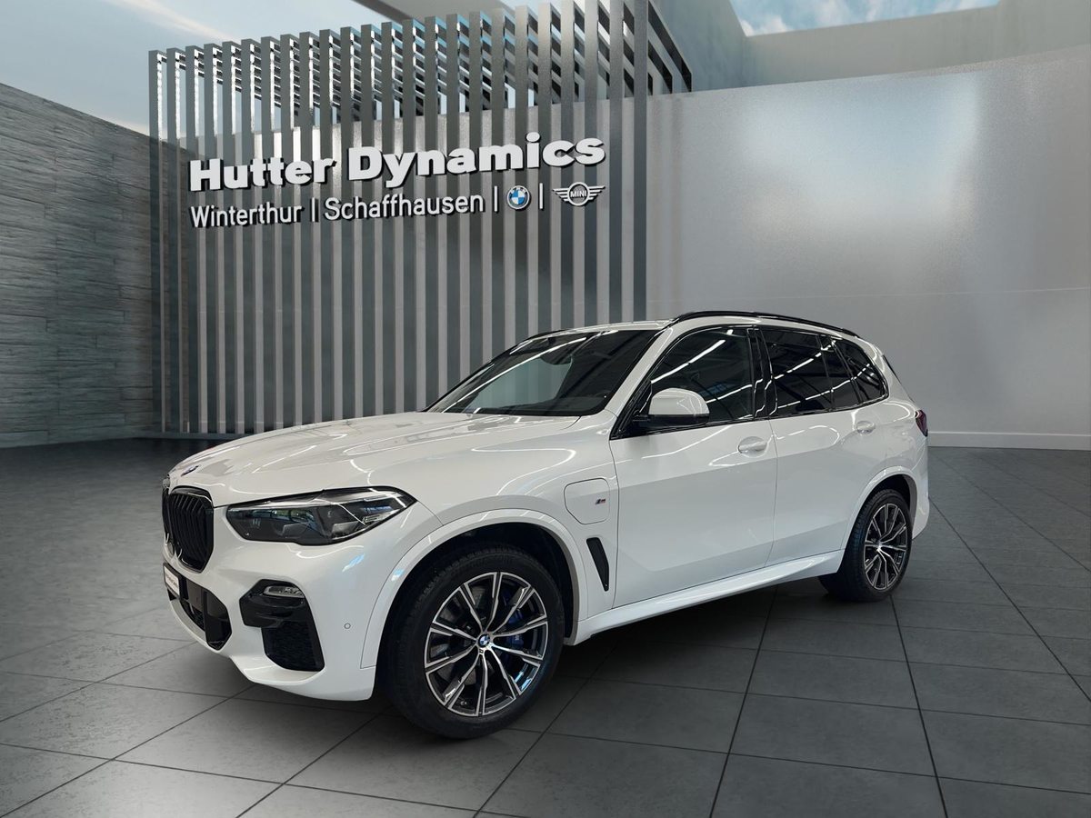 BMW X5 45e xDrive M Sport gebraucht für CHF 47'900,