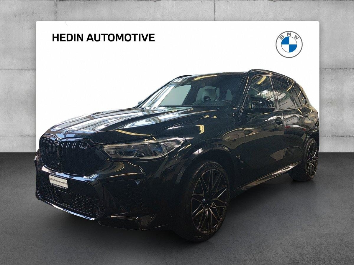 BMW X5 M Competition gebraucht für CHF 82'900,