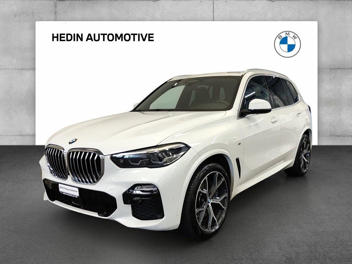 BMW X5 30d xDrive gebraucht für CHF 59'800,