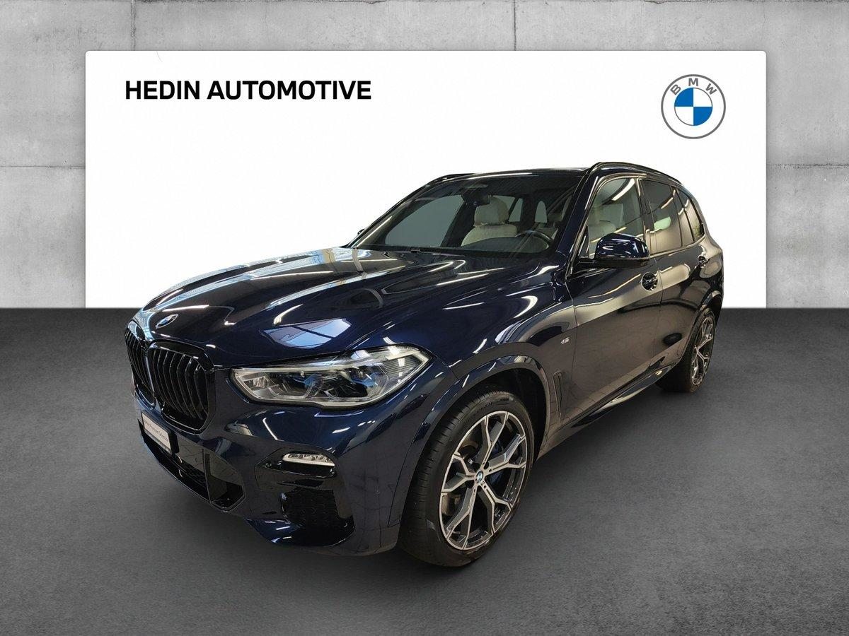 BMW X5 40i xDrive gebraucht für CHF 62'900,