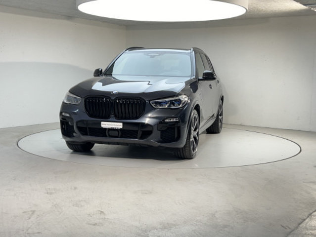 BMW X5 45e M Sport gebraucht für CHF 52'900,