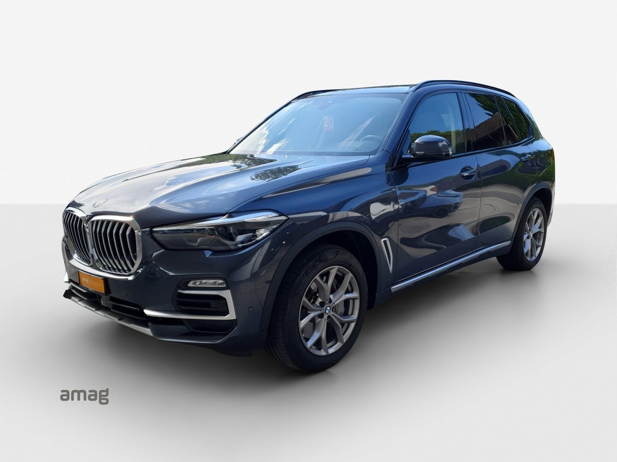 BMW X5 45e xLine gebraucht für CHF 58'900,