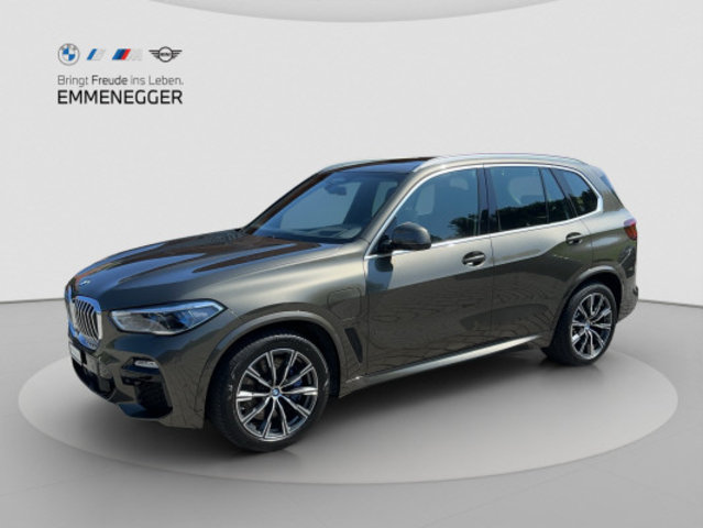 BMW X5 45e M Sport gebraucht für CHF 59'900,