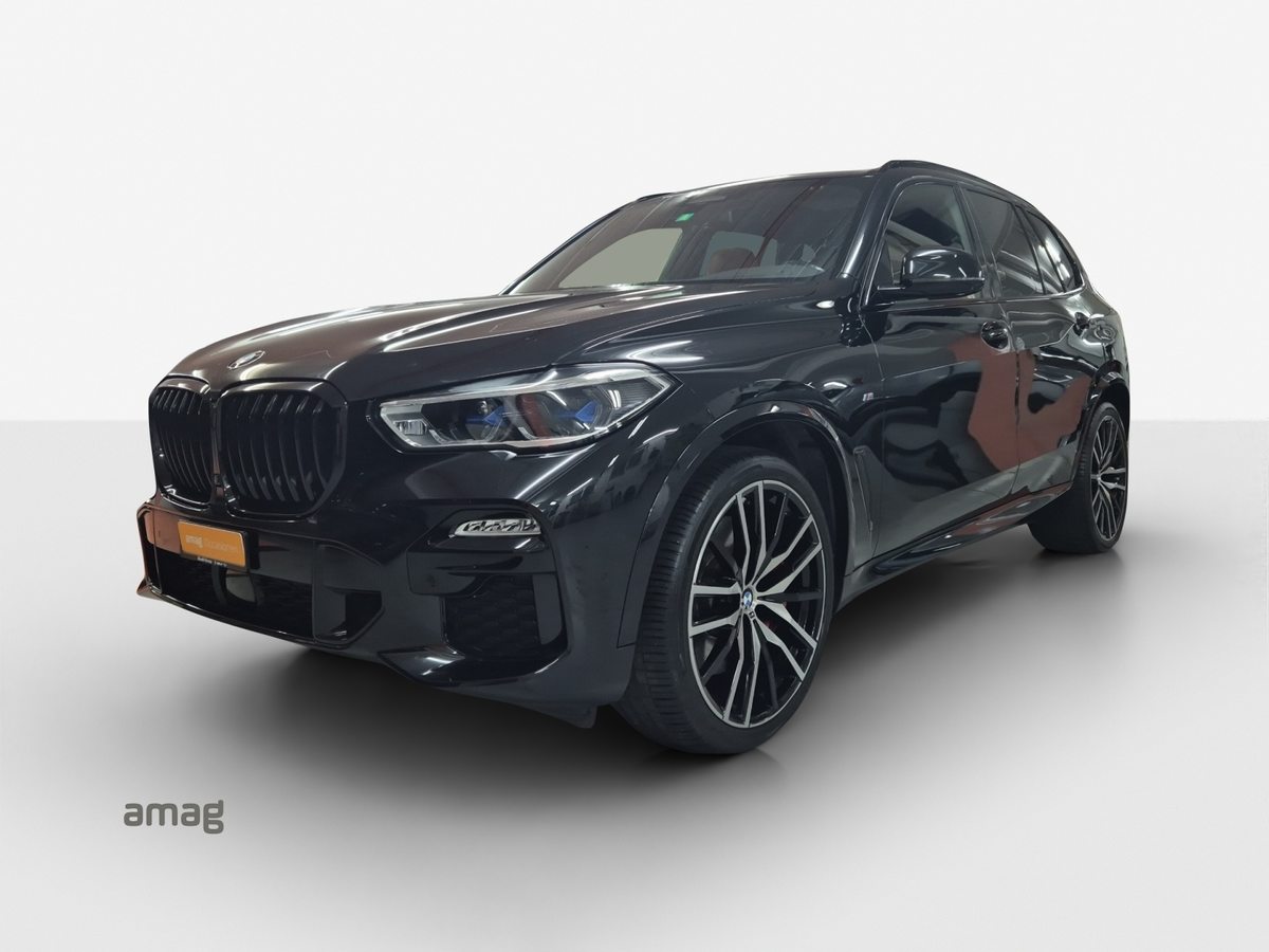 BMW X5 48V 40d M Sport gebraucht für CHF 67'900,