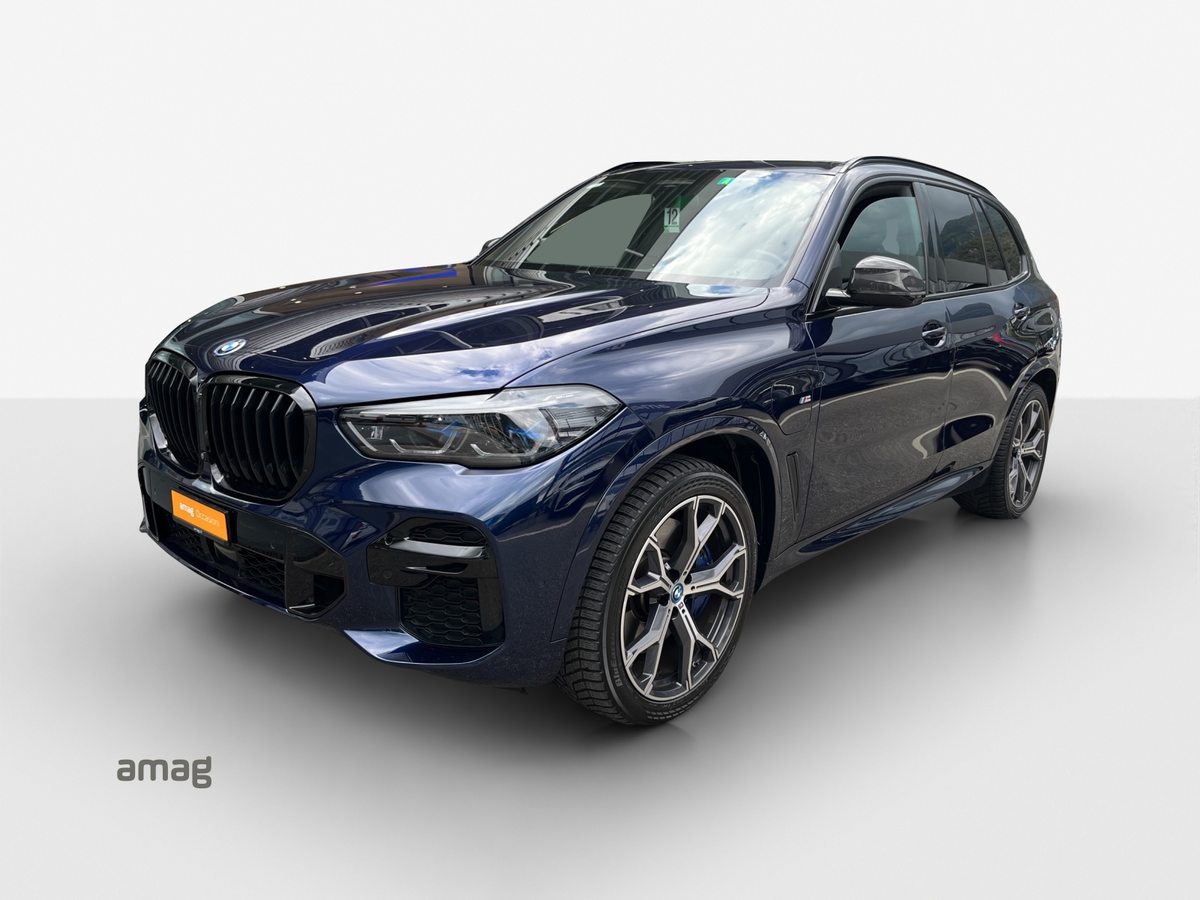 BMW X5 45e M Sport gebraucht für CHF 59'900,