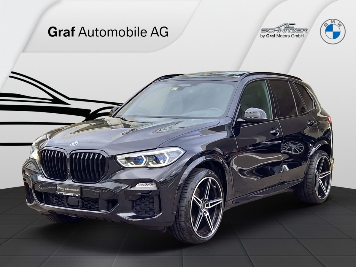 BMW X5 xDrive 48V 30d M Sport ** 2 gebraucht für CHF 66'666,