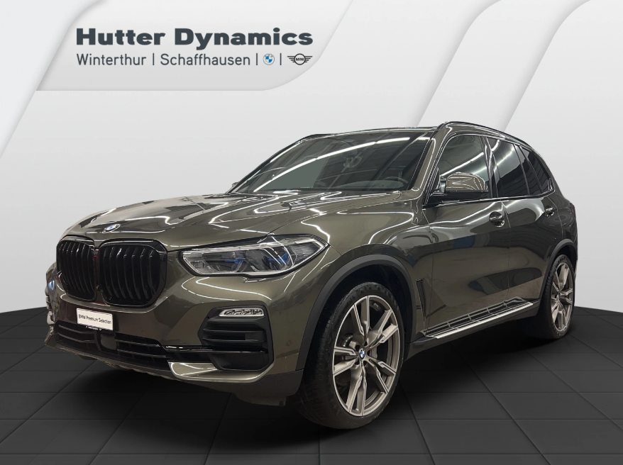 BMW X5 30d xDrive M Sport gebraucht für CHF 67'900,