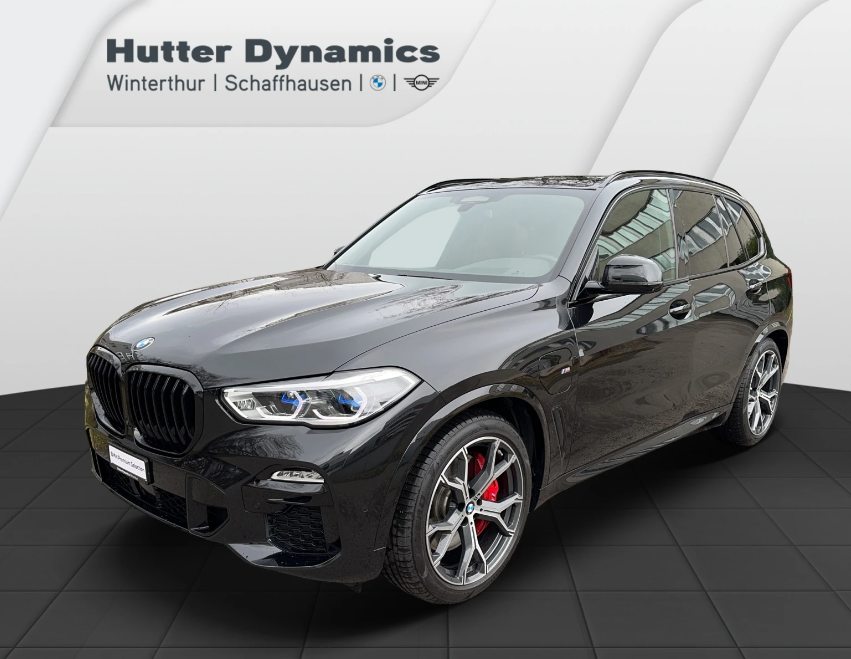 BMW X5 45e xDrive M Sport gebraucht für CHF 69'900,