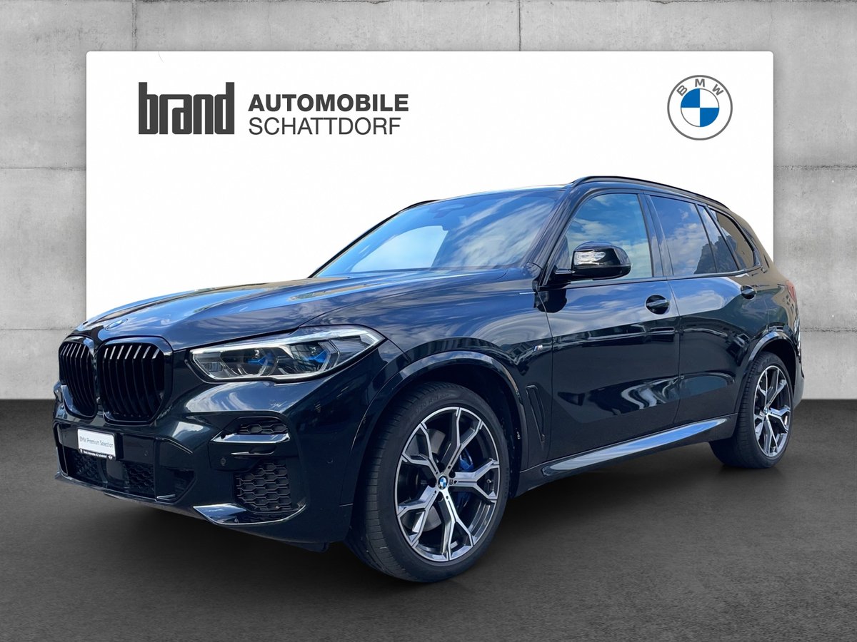 BMW X5 40d xDrive SAG gebraucht für CHF 57'540,