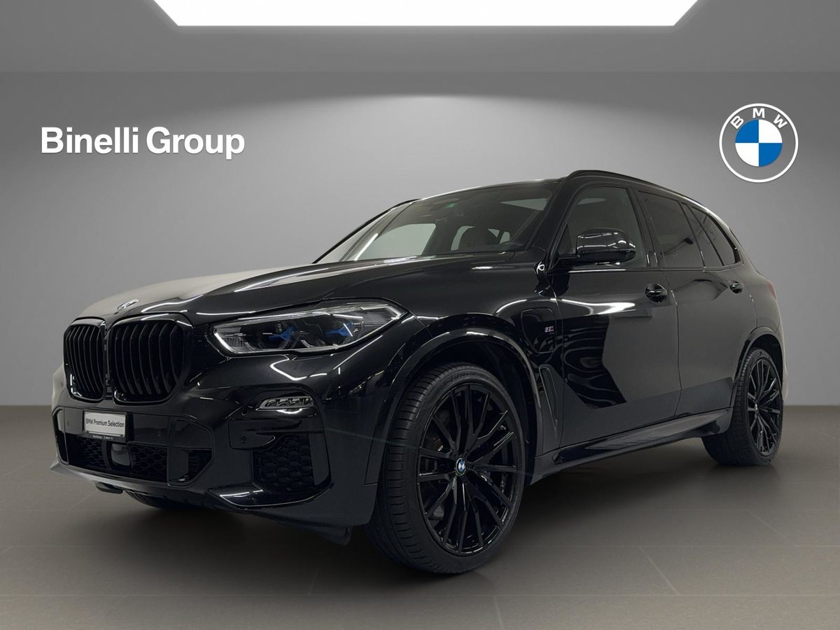 BMW X5 xDrive45e M Sport gebraucht für CHF 68'900,