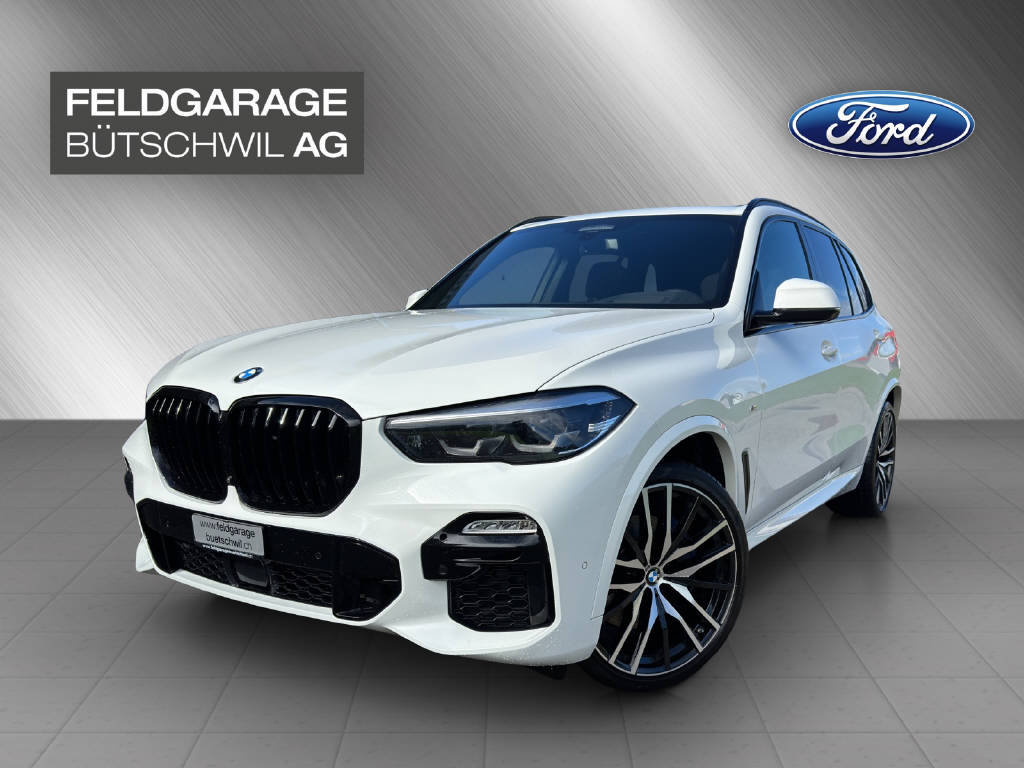 BMW X5 30d MSport xDrive SAG **CH gebraucht für CHF 47'890,