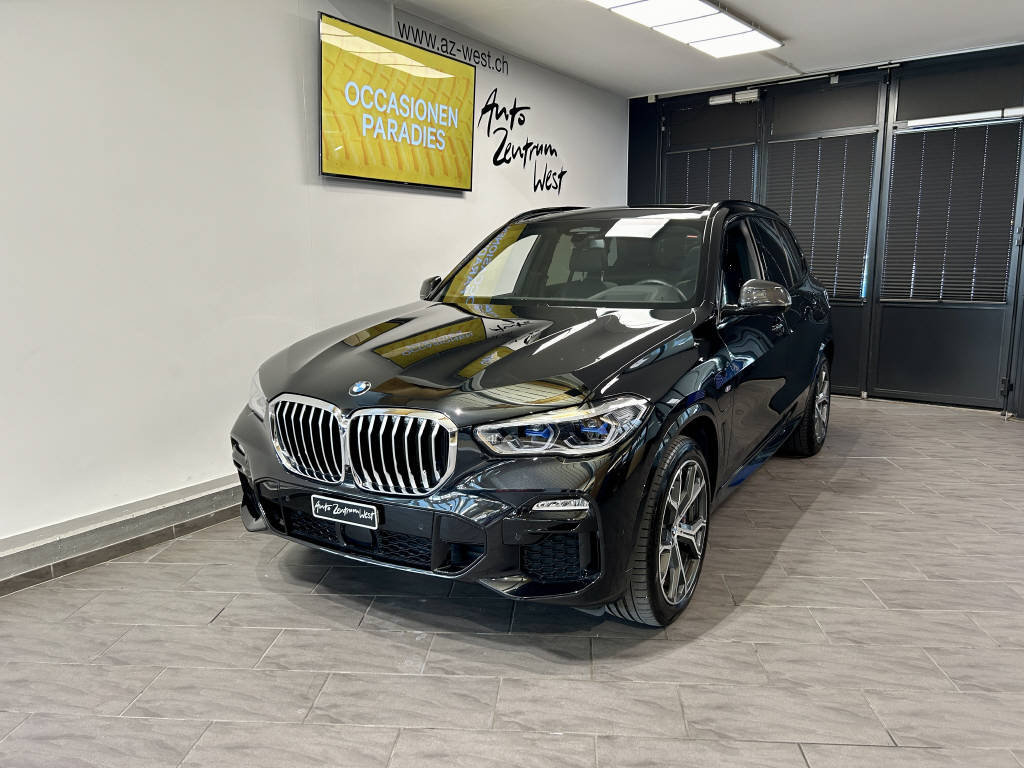 BMW X5 45e xDrive SAG gebraucht für CHF 59'900,