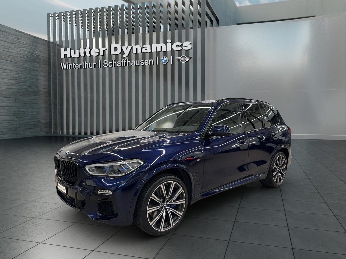 BMW X5 40d xDrive SAG gebraucht für CHF 66'900,