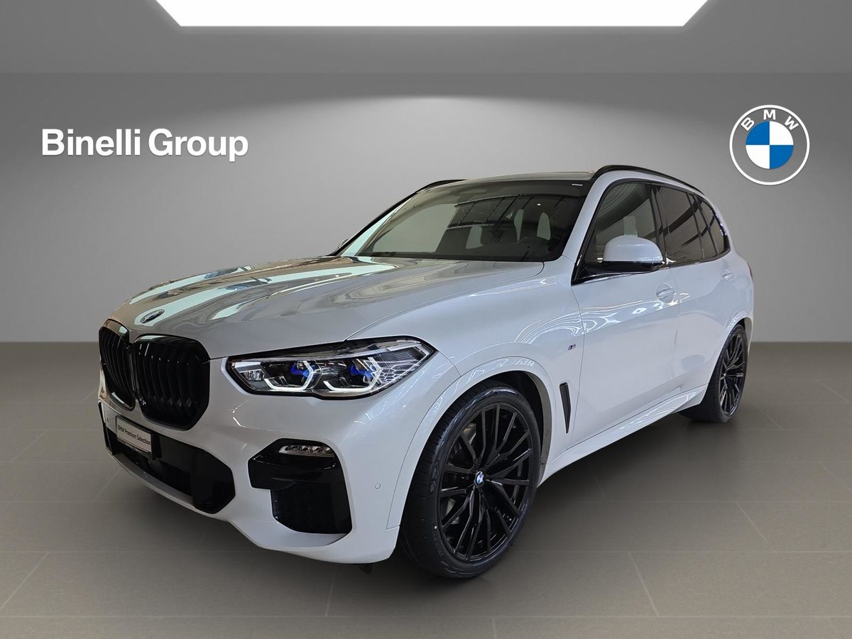 BMW X5 40d xDrive M Sport gebraucht für CHF 72'900,