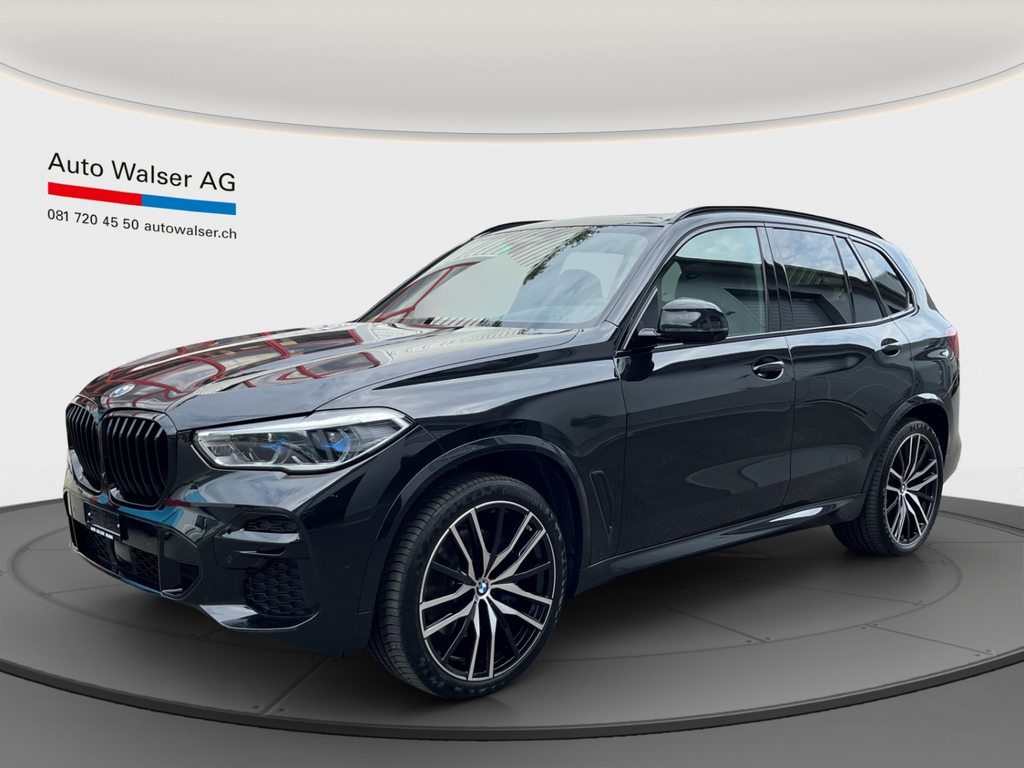 BMW X5 48V 30d M Sport gebraucht für CHF 69'900,