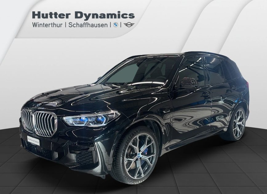 BMW X5 45e xDrive gebraucht für CHF 73'900,