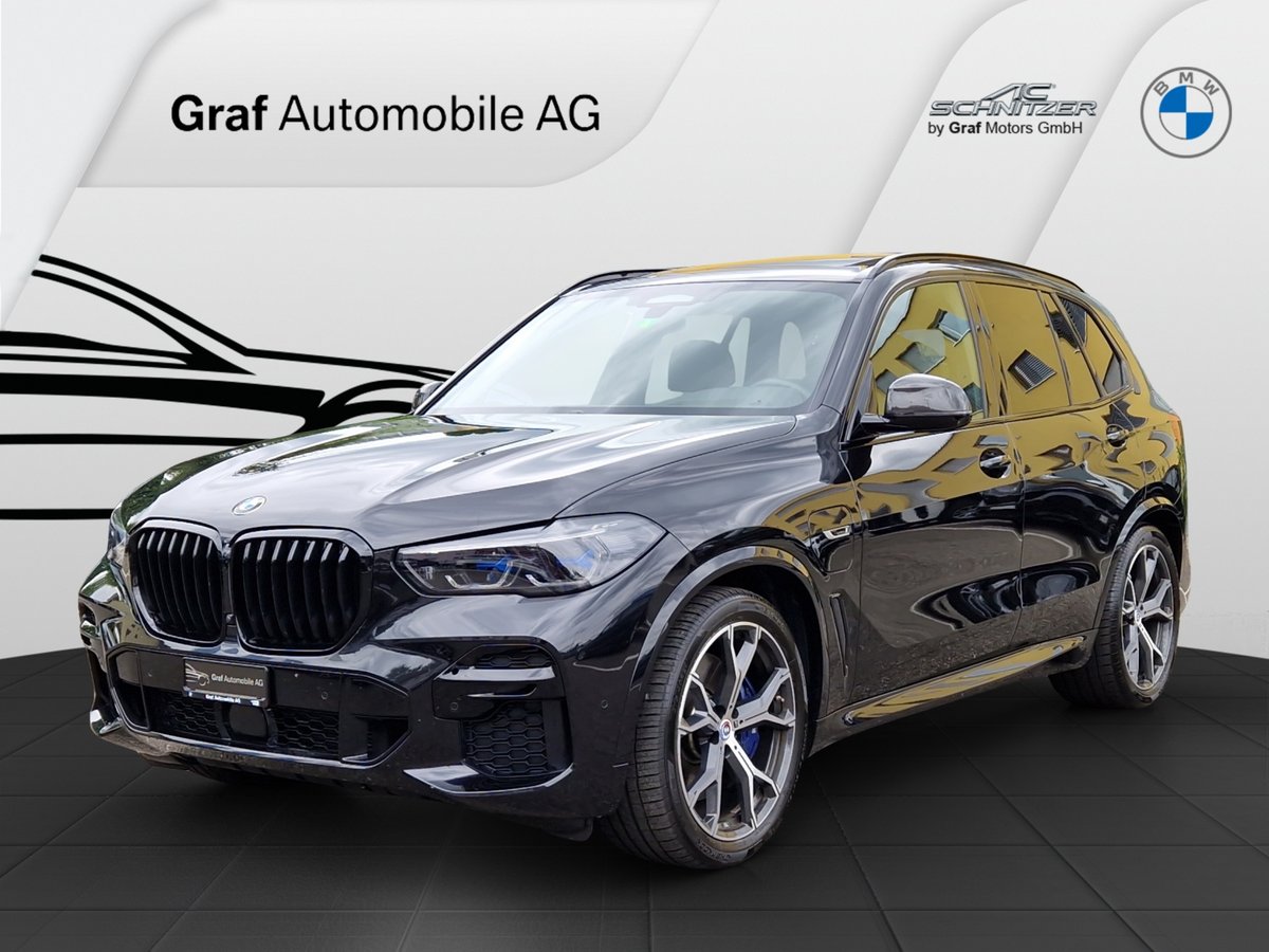 BMW X5 45e xDrive M Sport ** Neupr gebraucht für CHF 73'800,