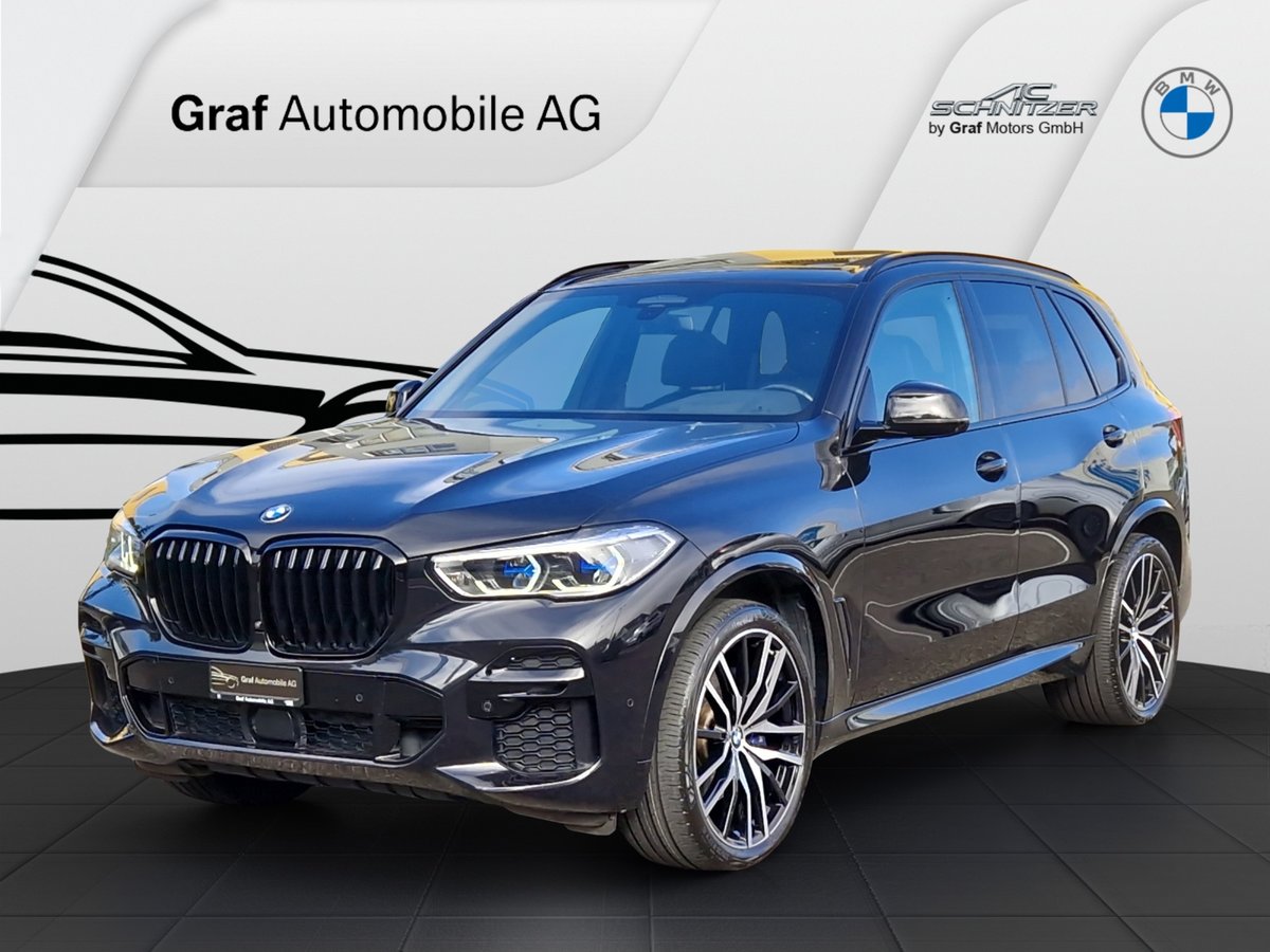 BMW X5 30d xDrive M Sport ** Leasi gebraucht für CHF 65'800,