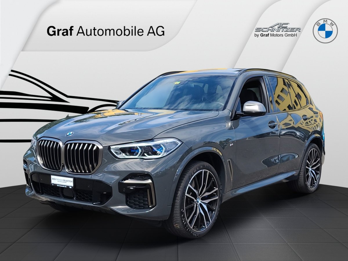 BMW X5 M50i xDrive ** Leasing