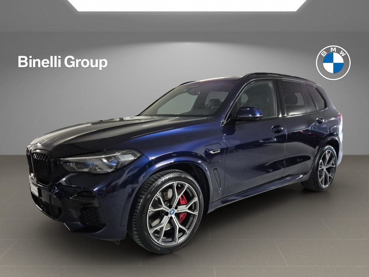 BMW X5 45e xDrive gebraucht für CHF 69'700,