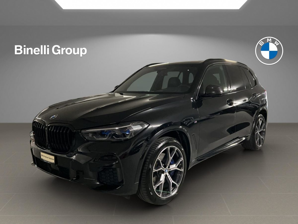 BMW X5 30d xDrive SAG gebraucht für CHF 64'900,