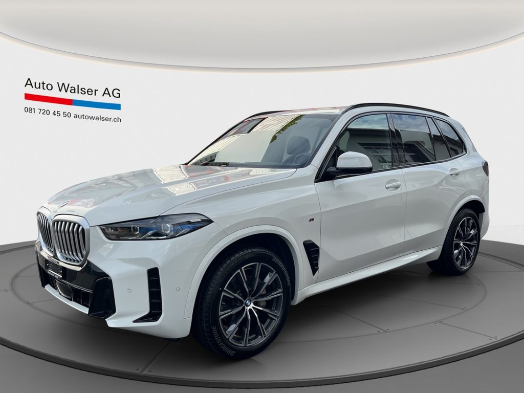 BMW X5 xDr 48V 30d M Sport gebraucht für CHF 78'900,