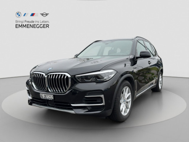 BMW X5 45e xLine gebraucht für CHF 69'900,