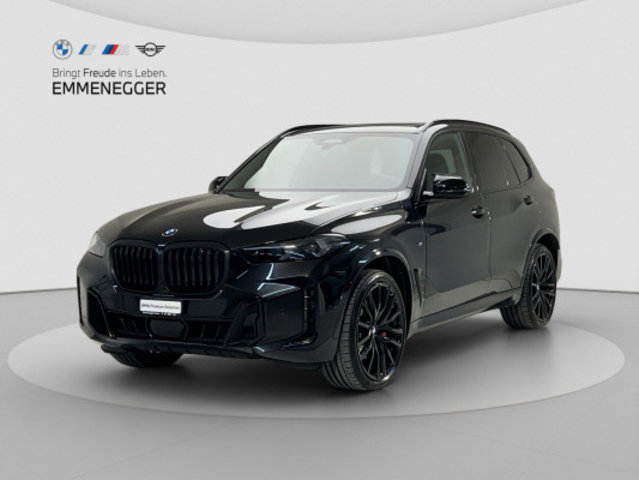 BMW X5 xD 48V 30d M Sport Pro gebraucht für CHF 89'900,