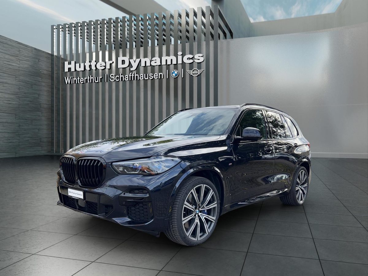 BMW X5 M50i xDrive gebraucht für CHF 103'900,