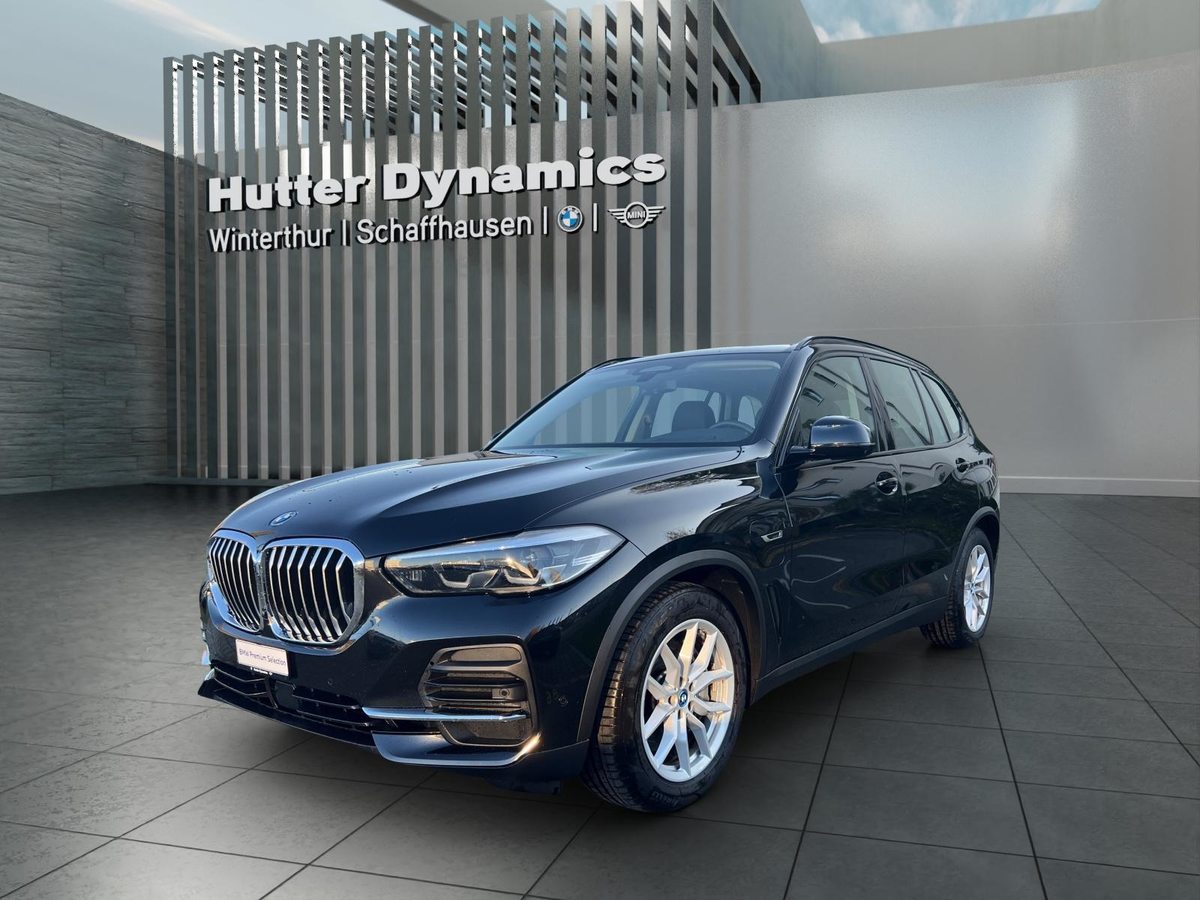 BMW X5 45e xDrive gebraucht für CHF 66'900,