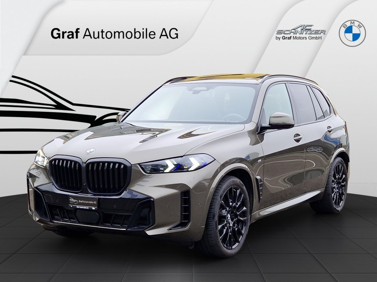 BMW X5 40d xDrive M Sport ** Leasi gebraucht für CHF 92'800,