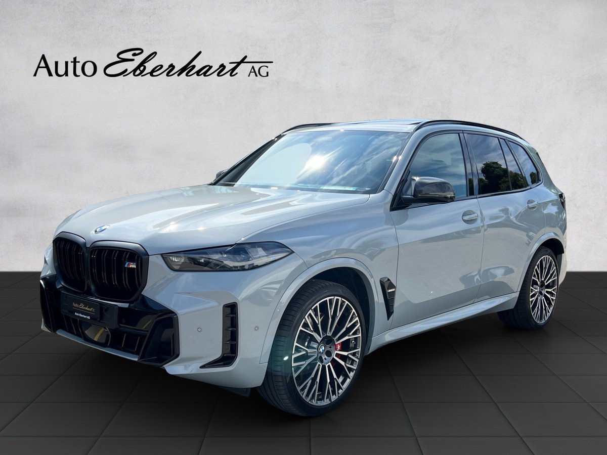 BMW X5 xDrive 48V M60i M Sport Pro gebraucht für CHF 104'800,