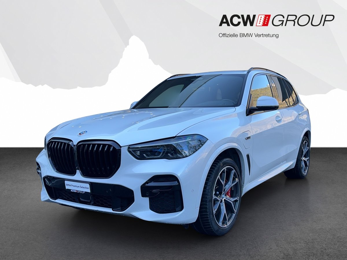 BMW X5 45e xDrive gebraucht für CHF 68'900,