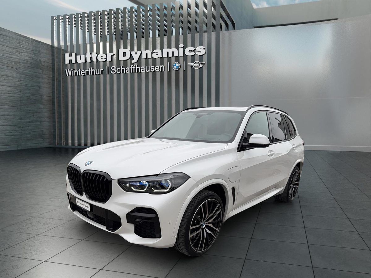 BMW X5 45e xDrive SAG gebraucht für CHF 69'900,