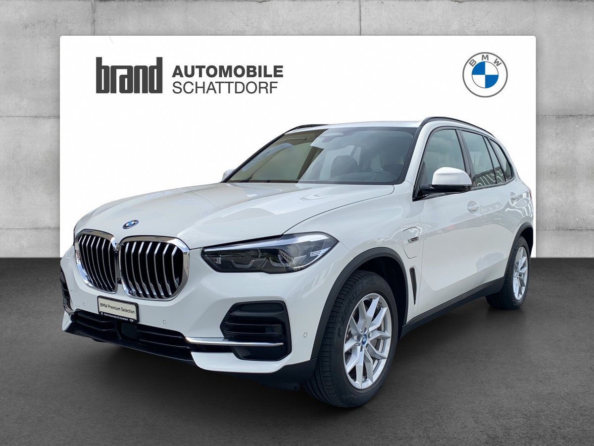 BMW X5 45e xDrive SAG gebraucht für CHF 65'900,