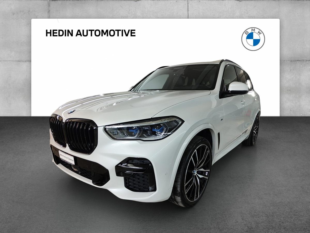 BMW X5 40d xDrive SAG gebraucht für CHF 86'900,