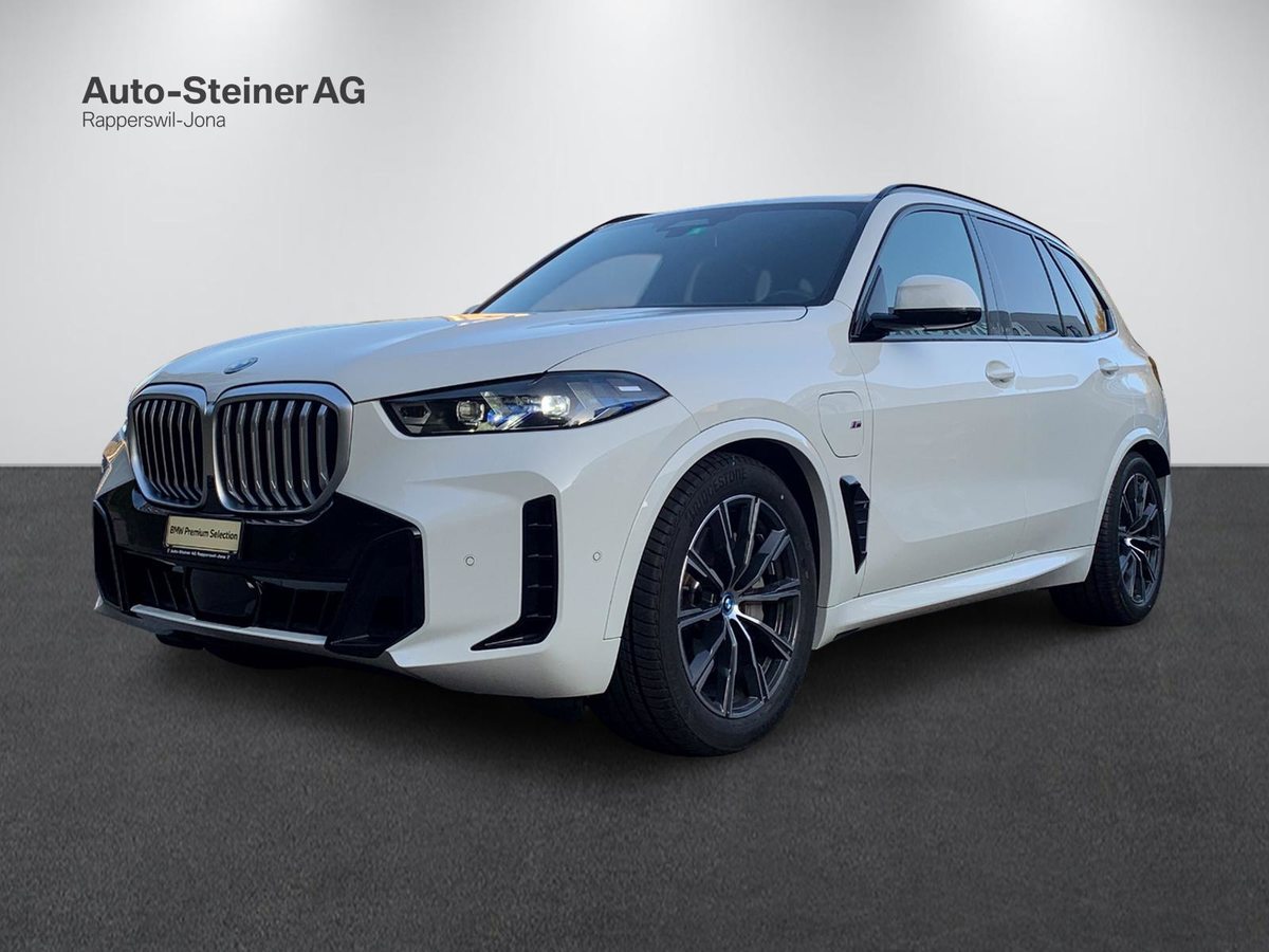 BMW X5 xDrive 50e M Sport Steptron gebraucht für CHF 83'900,