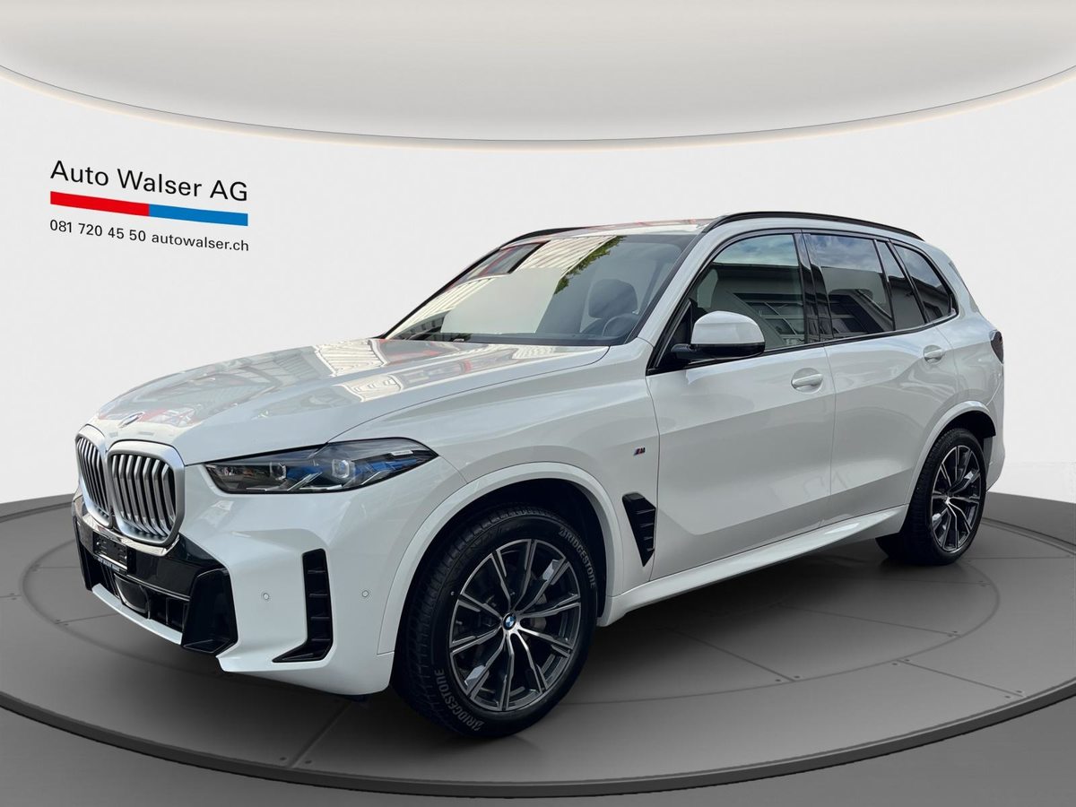 BMW X5 30d xDrive SAG gebraucht für CHF 78'900,