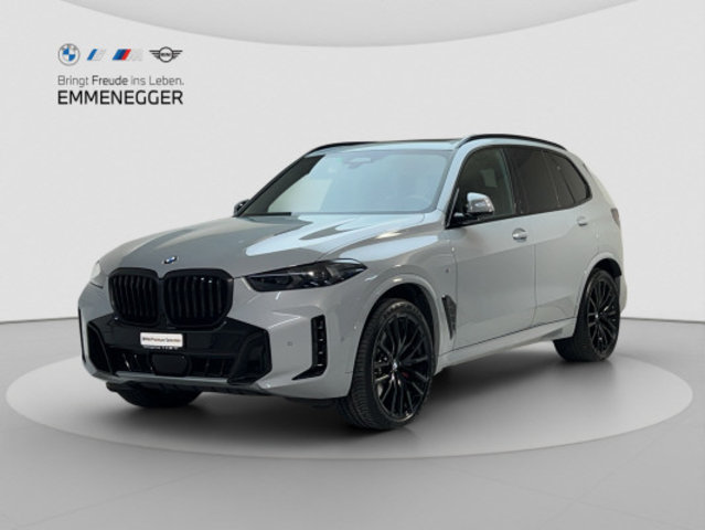 BMW X5 xD 48V 40d M Sport Pro gebraucht für CHF 109'900,