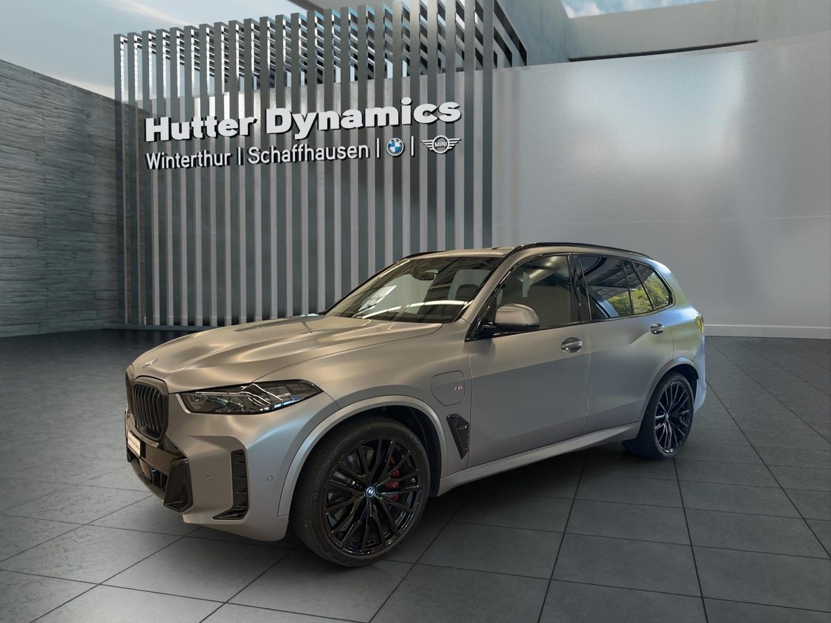 BMW X5 50e xDrive SAG gebraucht für CHF 96'900,